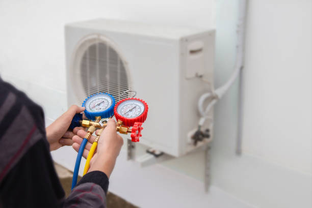 Ductless HVAC repair in Lake California, CA